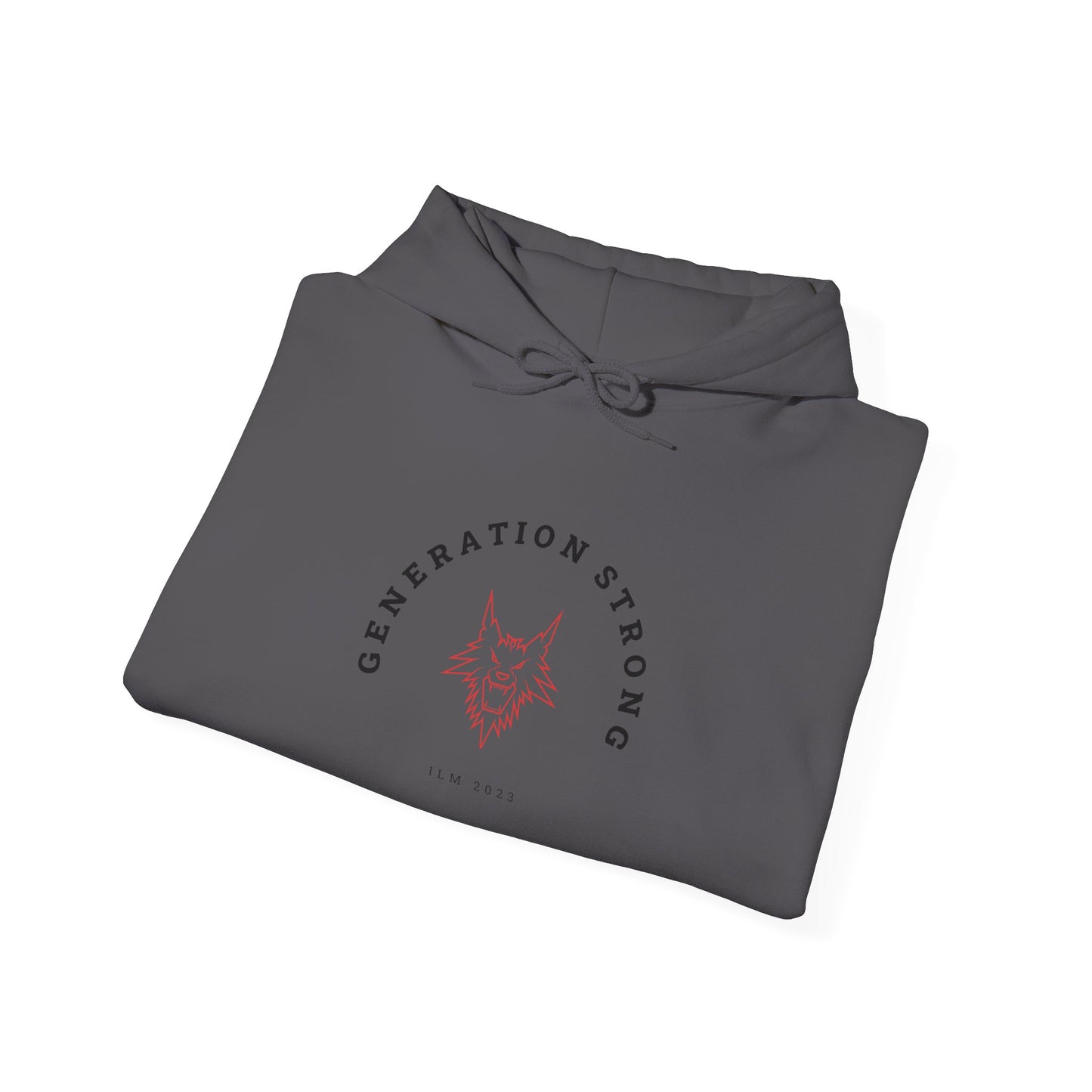 Generation Strong Unisex Heavy Blend™ Hooded Sweatshirt