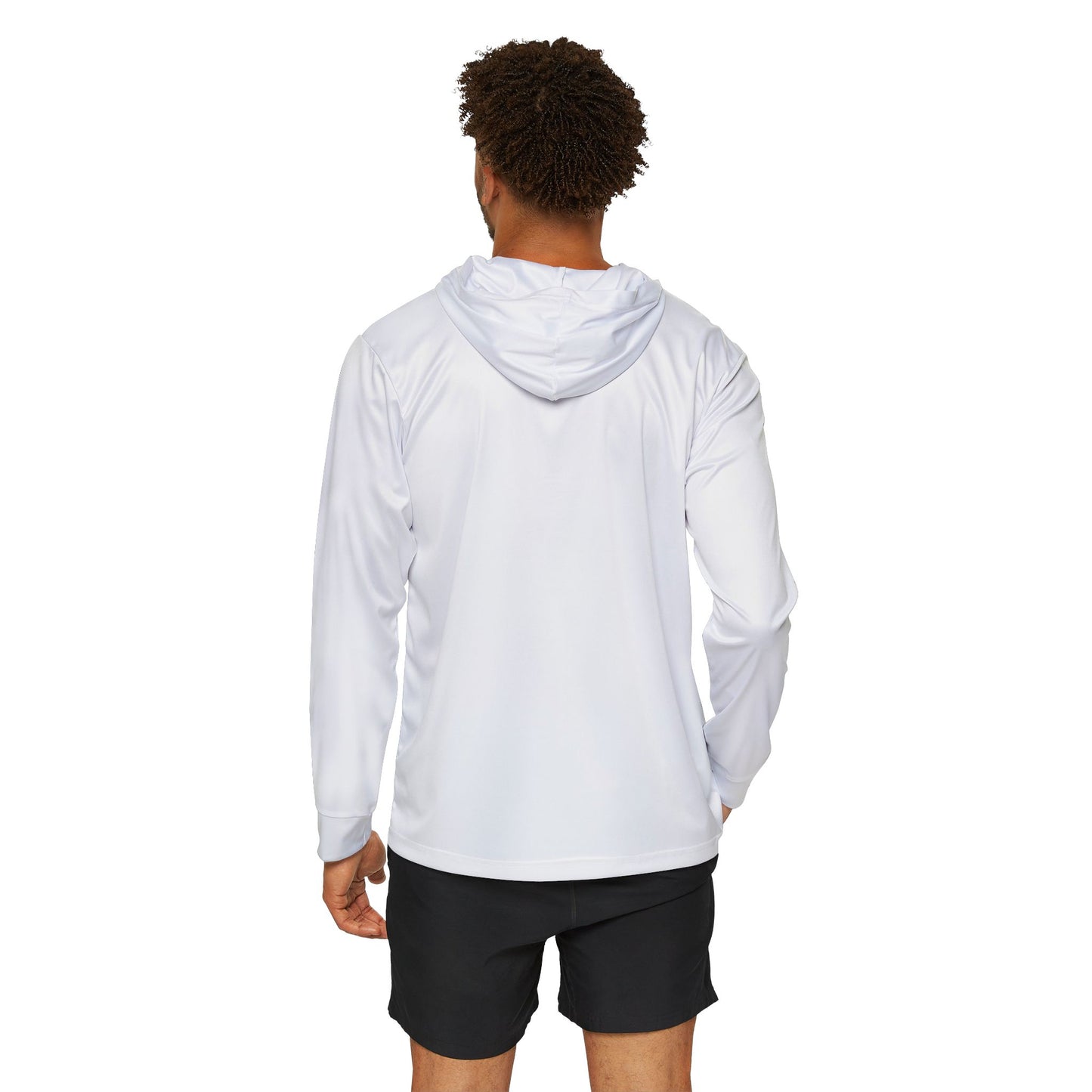 Generation Strong Men's Sports Warmup Hoodie (AOP)