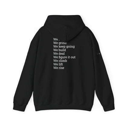 Generation Strong "Life is Black and White" Limited Edition Hoodie