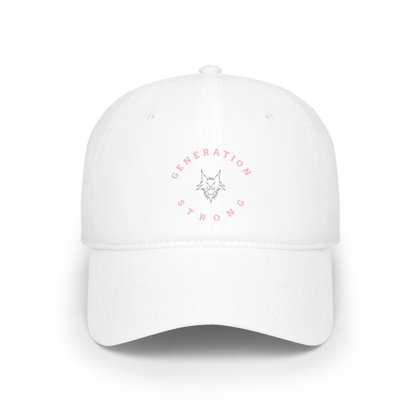 Low Profile Baseball Cap