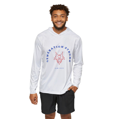 Generation Strong Men's Sports Warmup Hoodie (AOP)