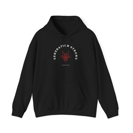 Generation Strong Unisex Heavy Blend™ Hooded Sweatshirt