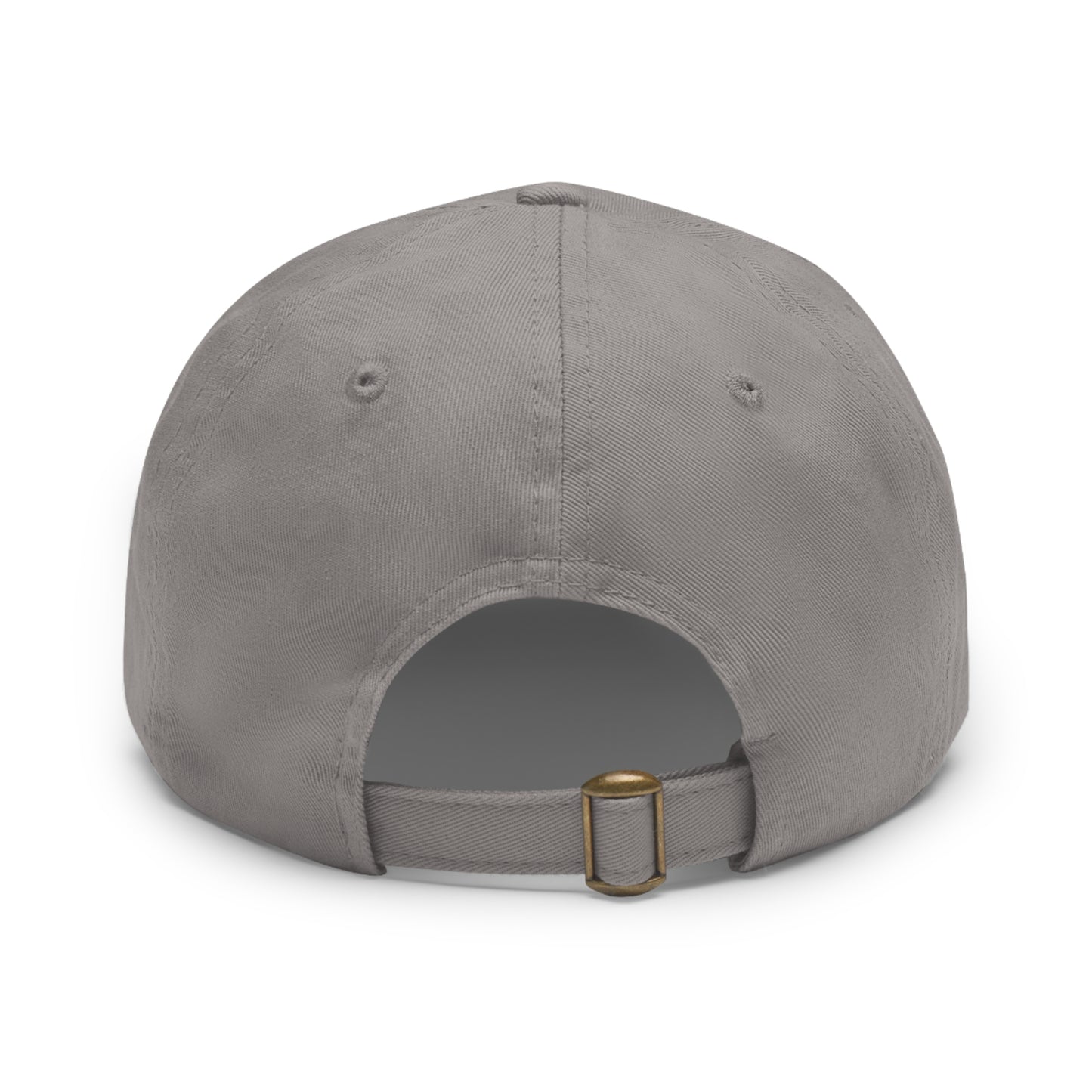 GenerationStrong Hat with Leather Patch (Round)